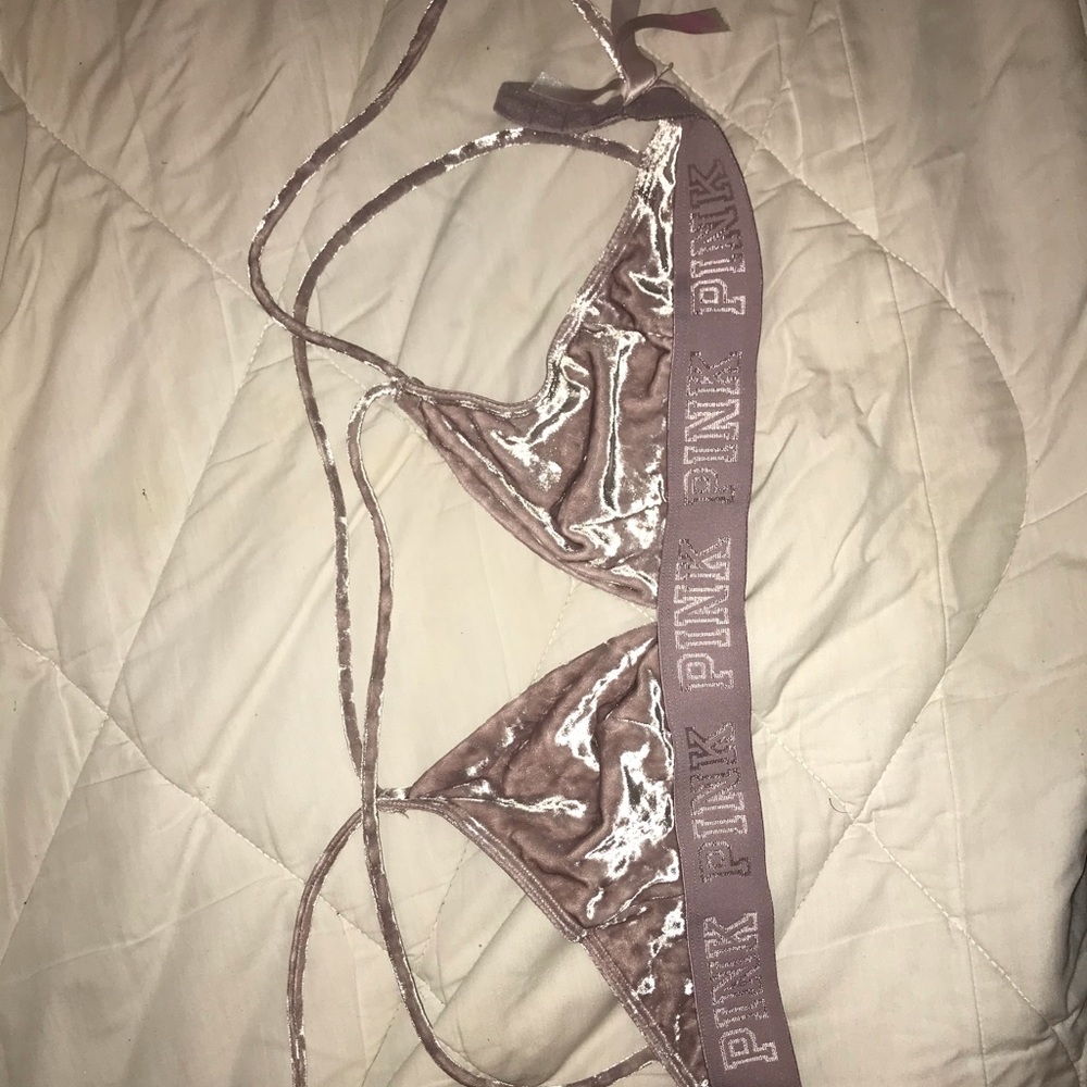 PINK bralette